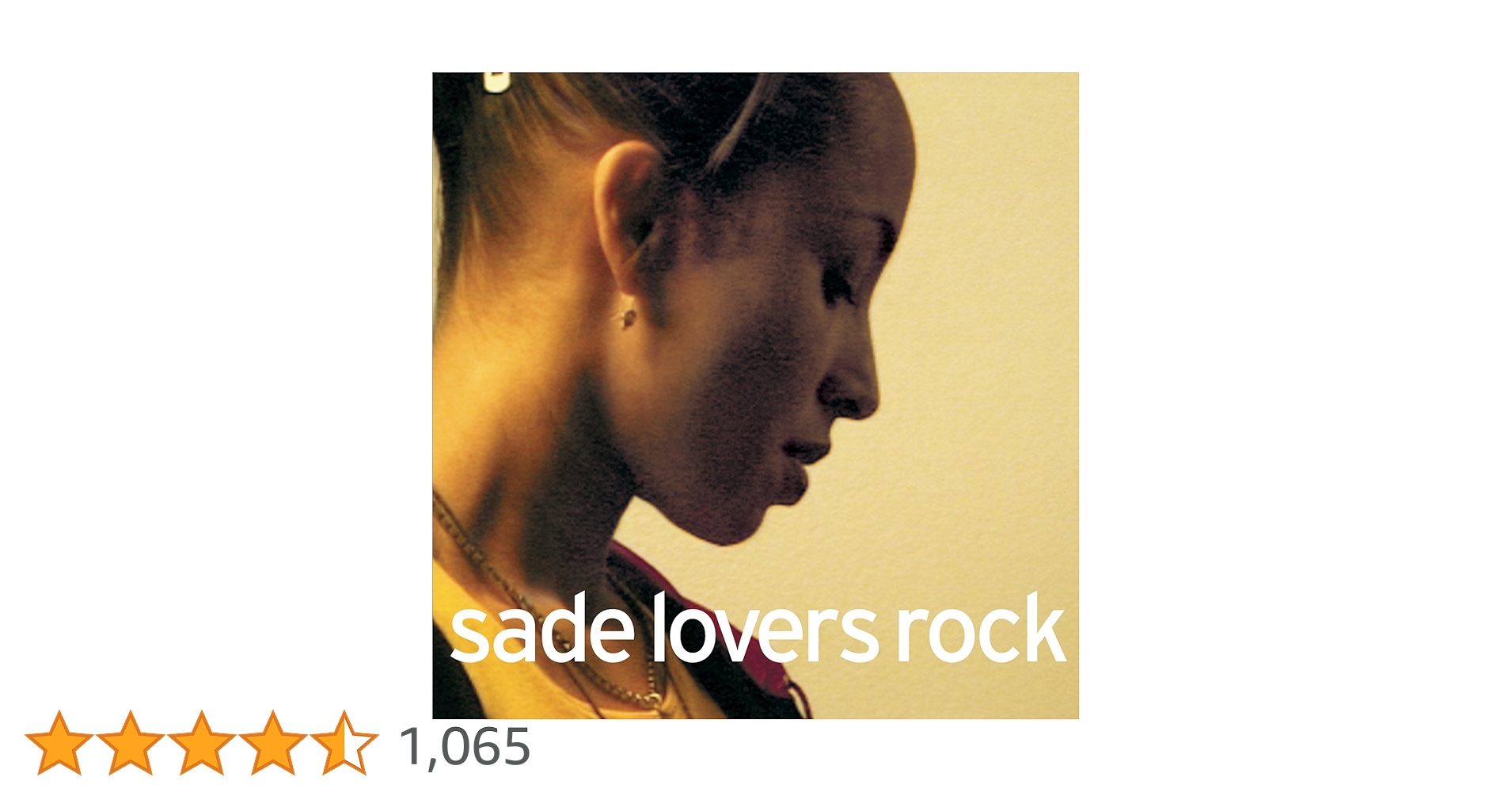 sade loversrock 180g LP レコード Lovers Rock (180グラム重量盤 sade loversrock 180g LP レコード Lovers Rock (180グラム重量盤