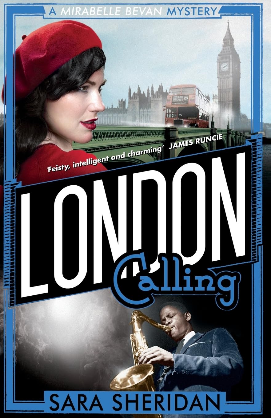 London Calling (Mirabelle Bevan)