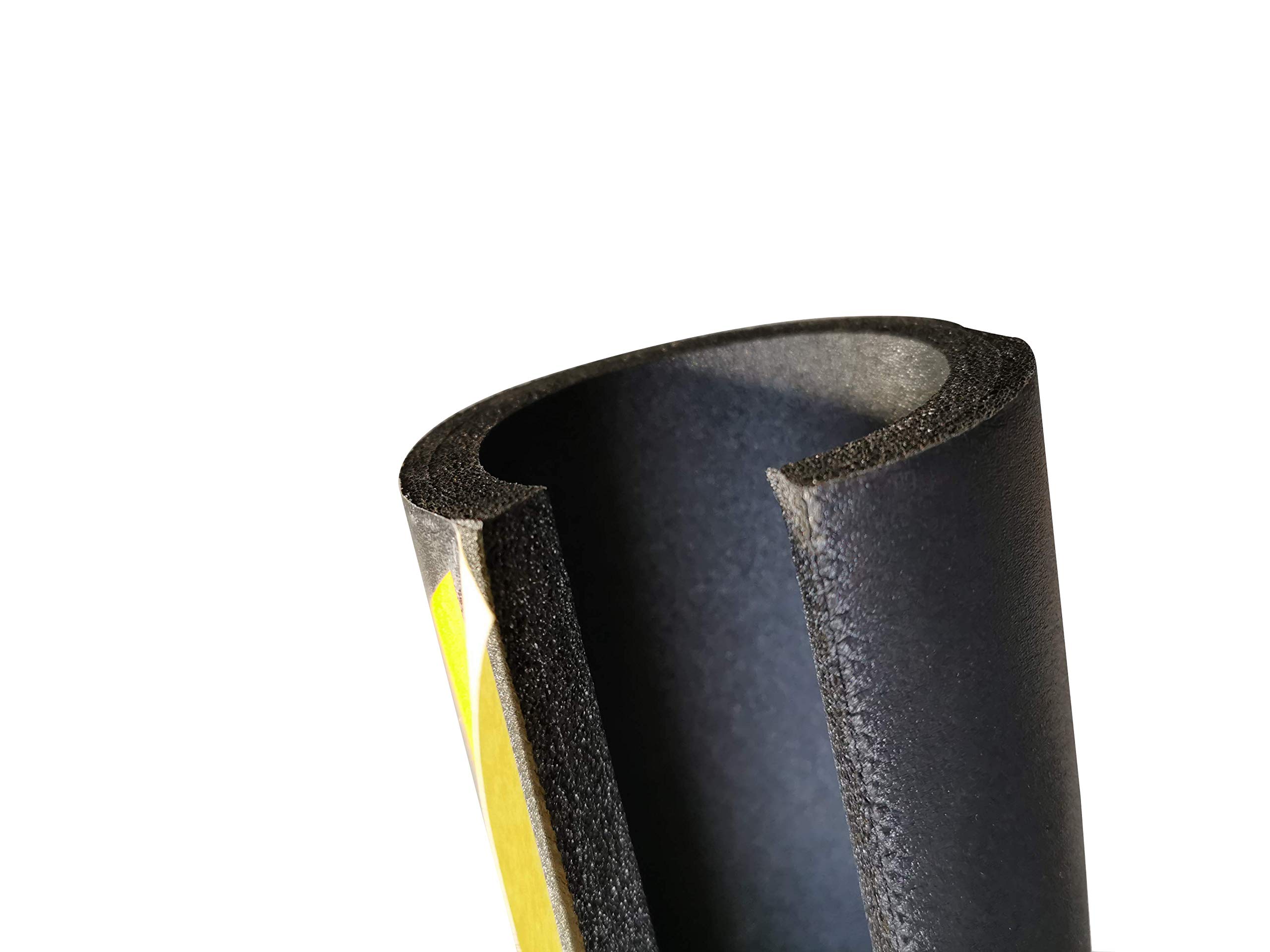 Amazon.co.jp: 単管カバートラパイプ1箱15本入り（1m幅50-100mm/1本 