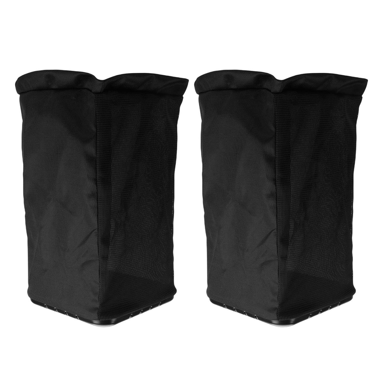 Sxhlseller Confezione da 2 Sacchi di Erba di Ricambio per Trattorini da Prato LA150 LA165 L100 L105 L107 L108 L110 L111 L118 L120 L130, AM122416 Raccoglierba con Grande capacità di 60 Litri, Tessuto