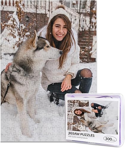 Rompecabezas personalizado de la foto 3005001000 piezas, rompecabezas personalizado para adultos y niños, familia, boda, graduación, regalo