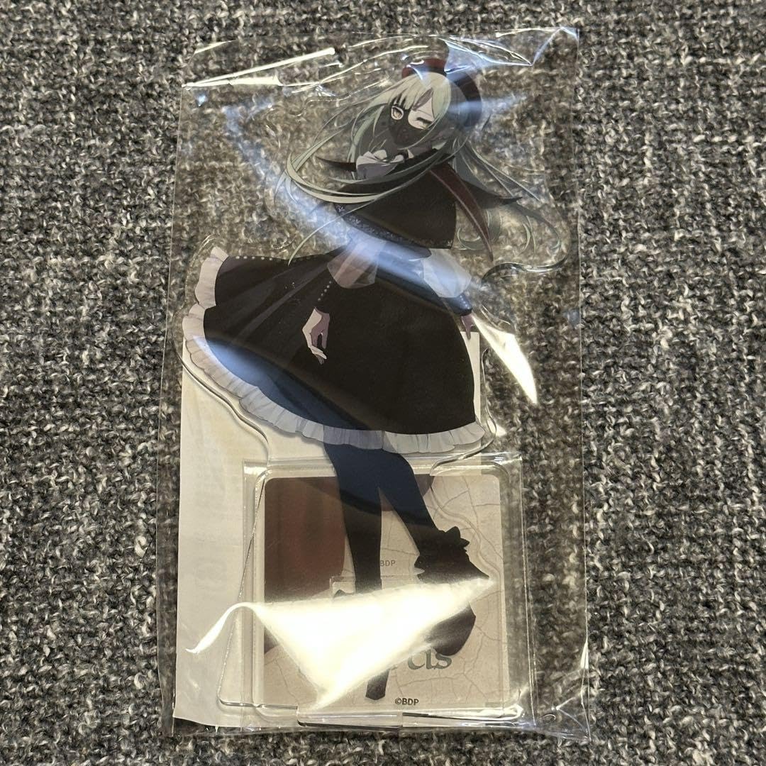 AveMujica アクリルスタンド 若葉睦 モーティス Normal.Ver Ave Mujica モーティス 若葉睦 箔押しアクリルスタンド - メルカリ