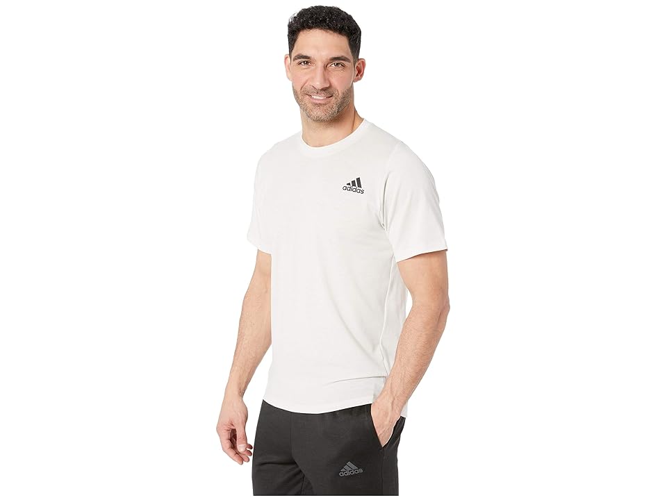 

adidas Freelift Sport Lite T-Shirt (Raw White) Men's T Shirt, Beige