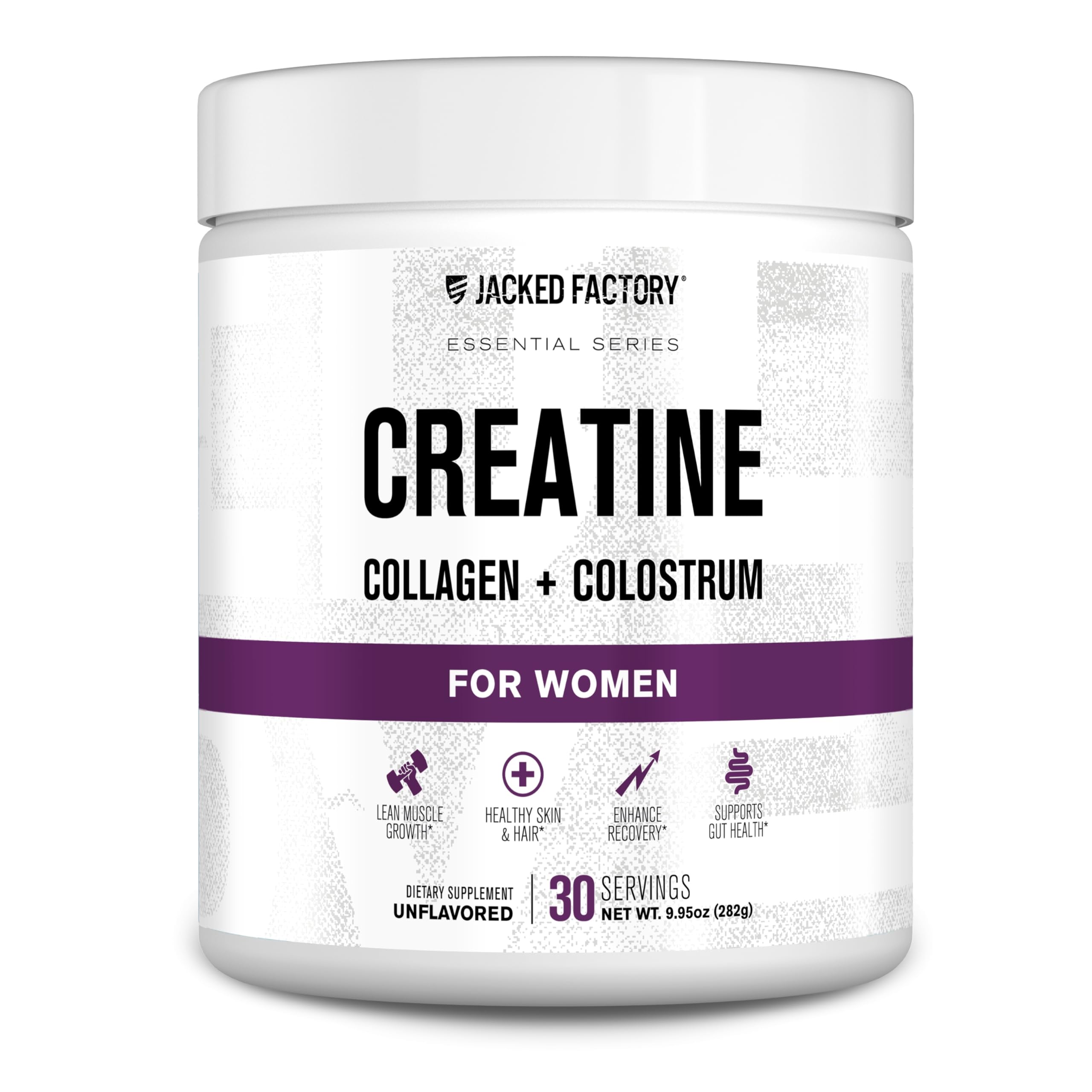 Jacked Factory Creatine for Women