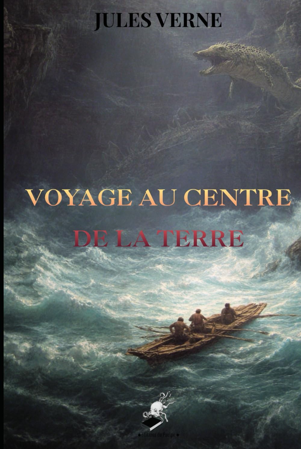 Voyage au centre de la Terre
