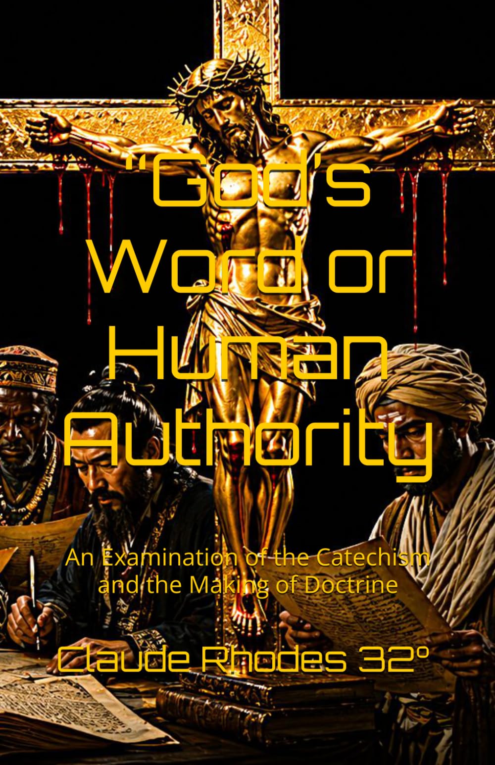 “God’s Word or Human Authority: An Examination of the Catechism and the Making of Doctrine