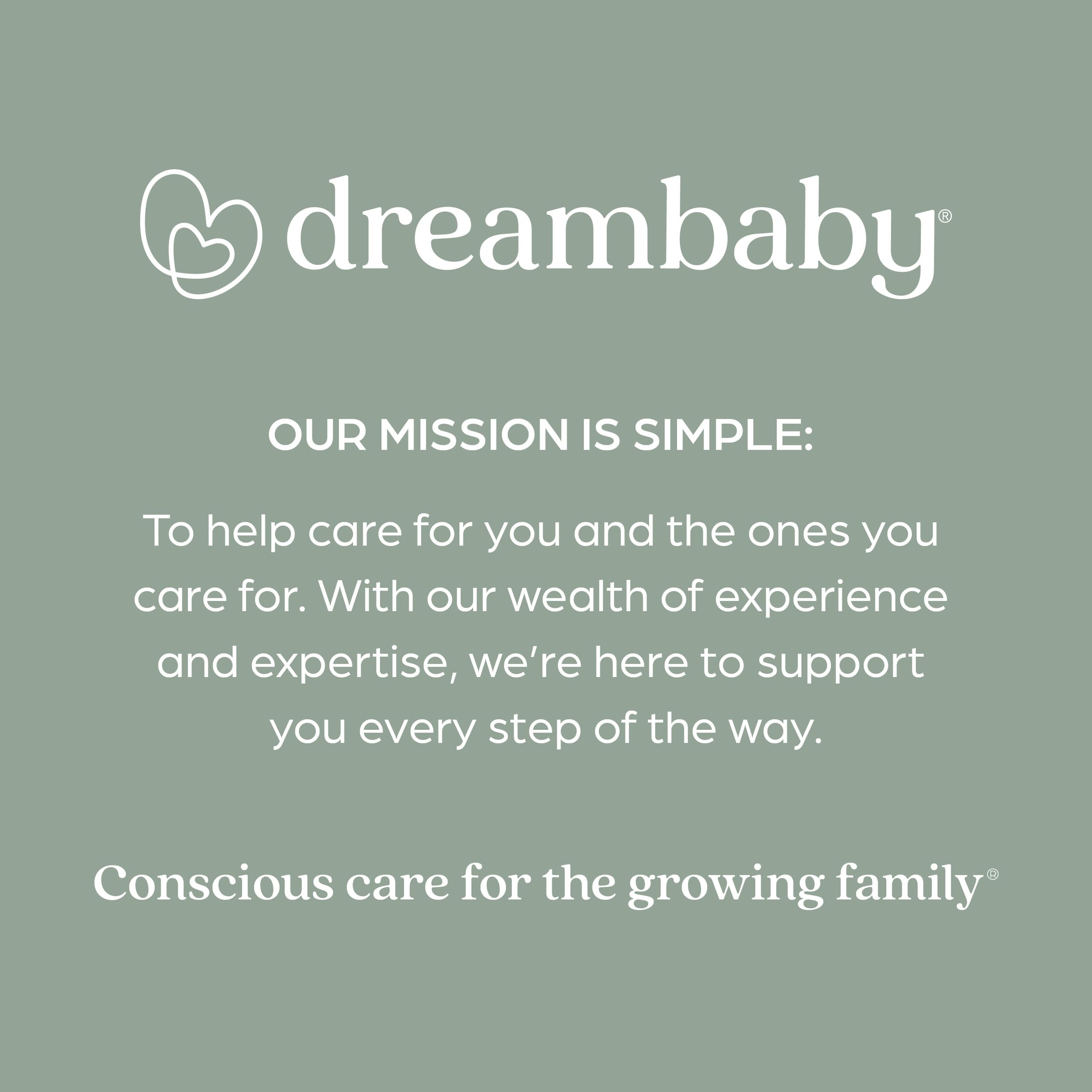Dreambaby Seggiolone portatile per bambini con scomparti portaoggetti leggero compatto