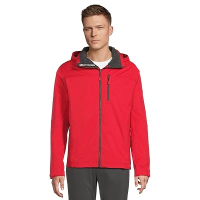 Helly Hansen Crew Hooded Midlayer Jacket 2 Men