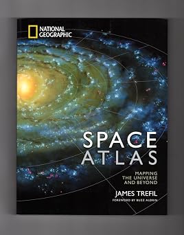 Space Atlas Special Sales Edition Mapping the Universe and Beyond