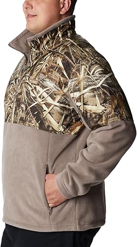 Miniatura 3 de Columbia Superposición de forro polar Phg 14 ZipPHG para hombre