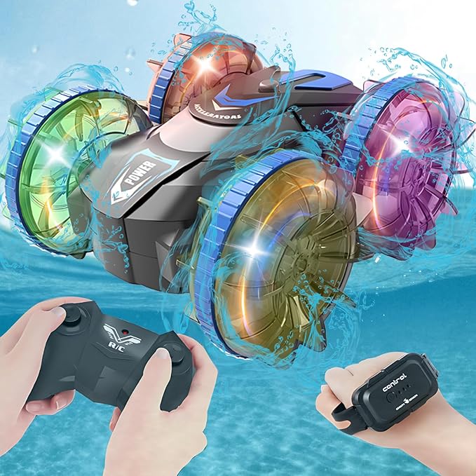 Amphibious Remote Control Car &hellip;