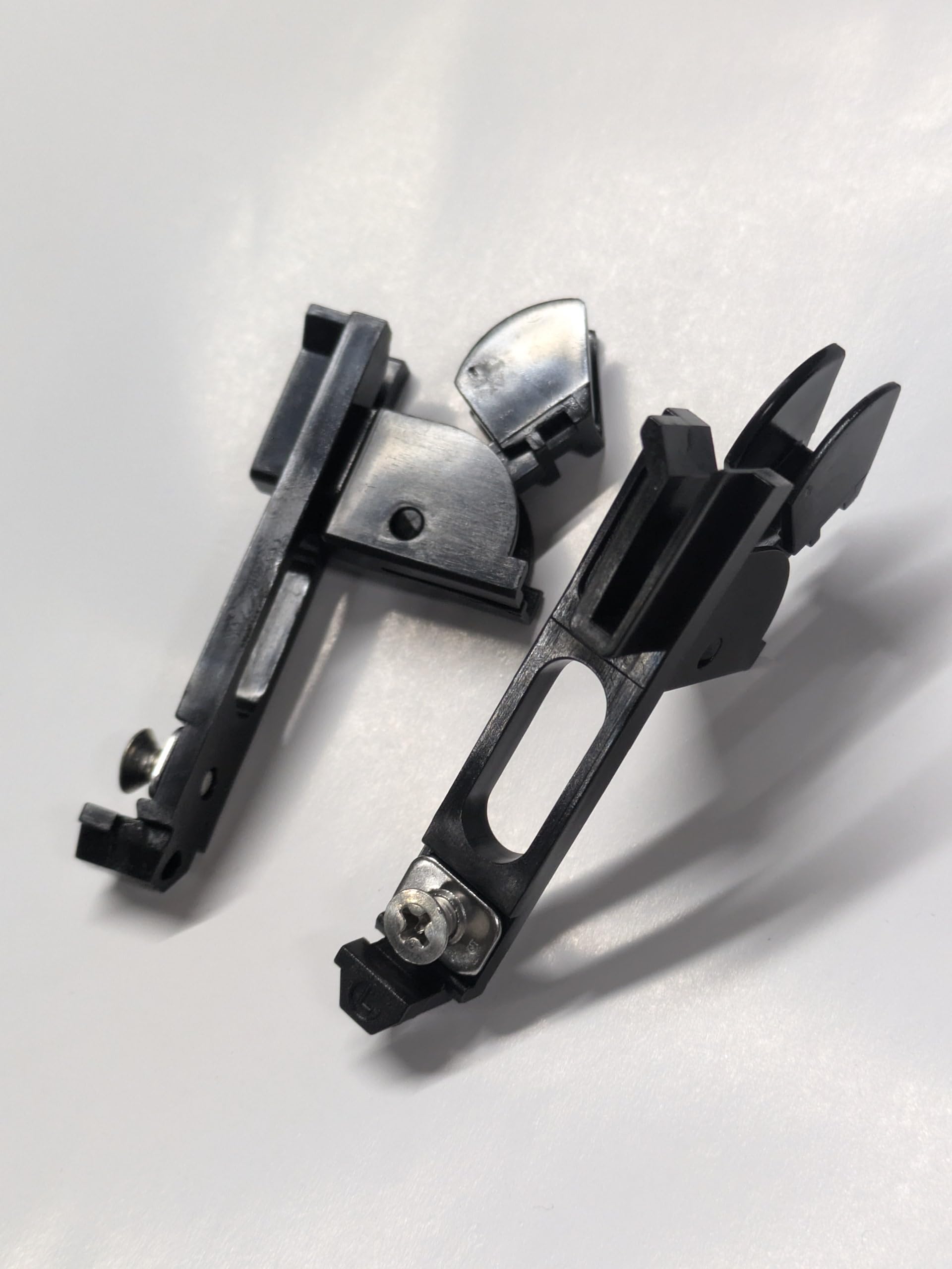 Amazon.co.jp: YKK用 網戸外れ止め 振れ止め純正 左右2点セット HH-K