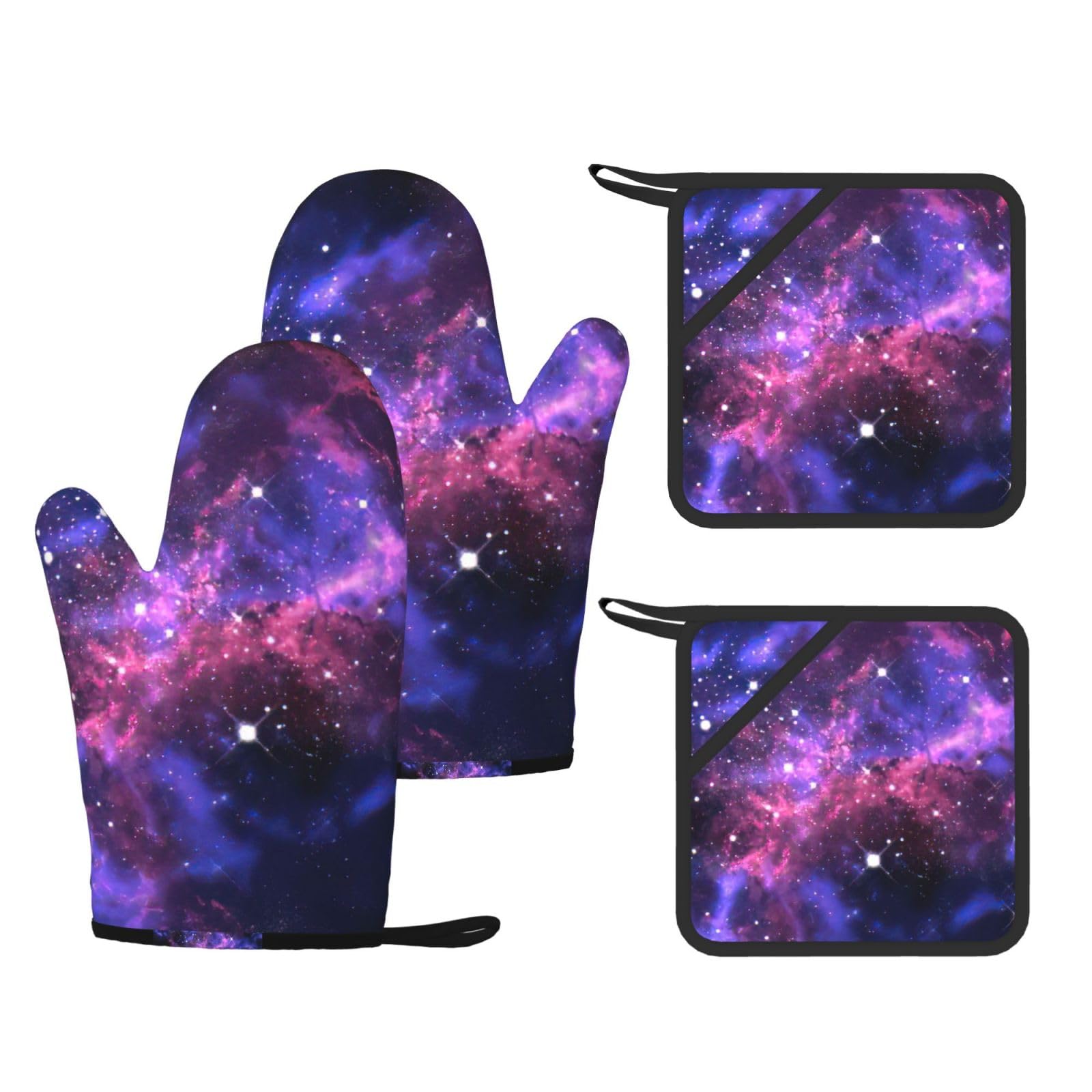 Maniques et gants de cuisine espace pour manipuler vos plats au four