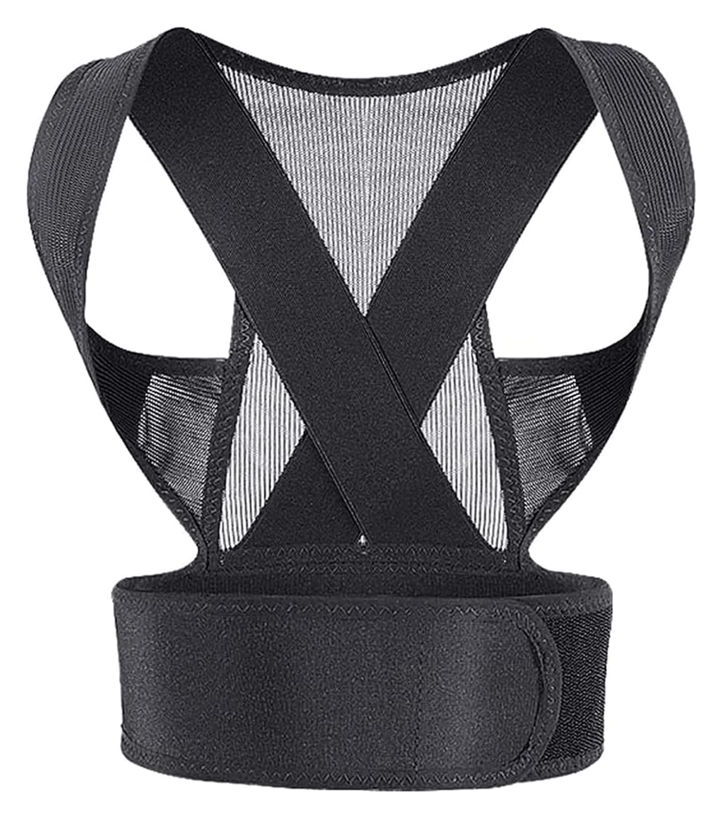 Correcteur de posture dos pour soulager les douleurs lombaires et redresser le dos
