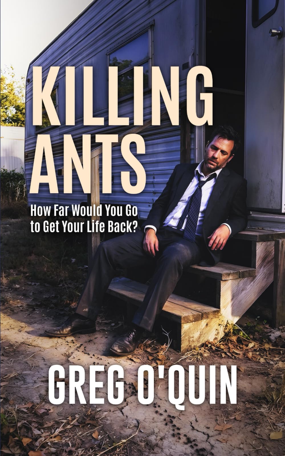 Killing Ants: How Far Would You Go to Get Your Life Back?