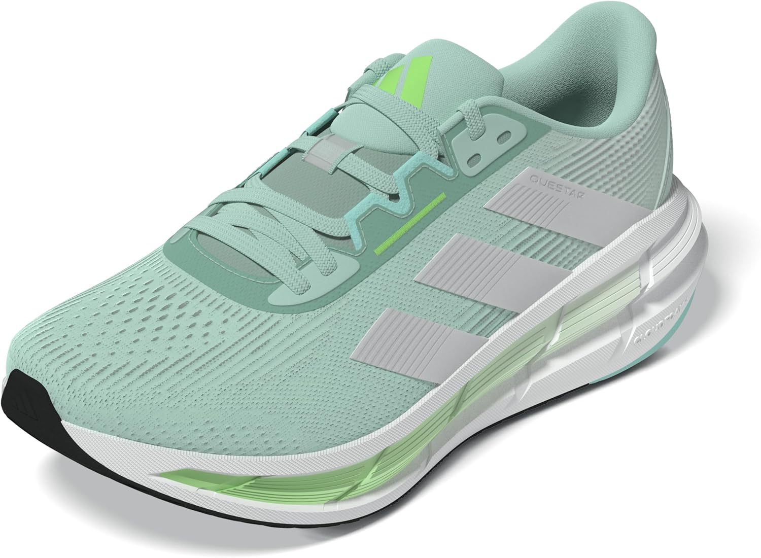 adidas Women's Questar 3 Running Sneaker - Picture 72 of 95