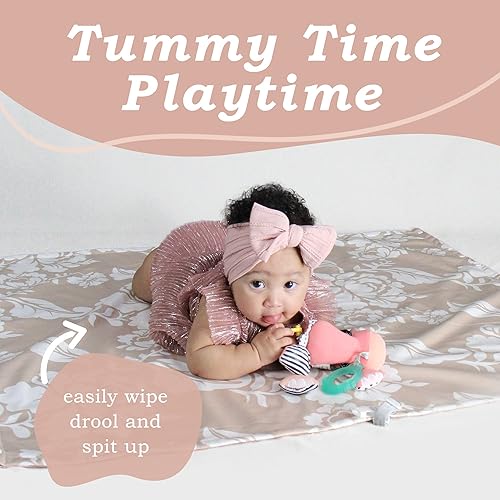 Miniatura 6 de Toldo protector multiusos para bebé y tapete de juego, funda de lactancia o lactancia, funda de asiento de bebé resistente a la intemperie, asiento