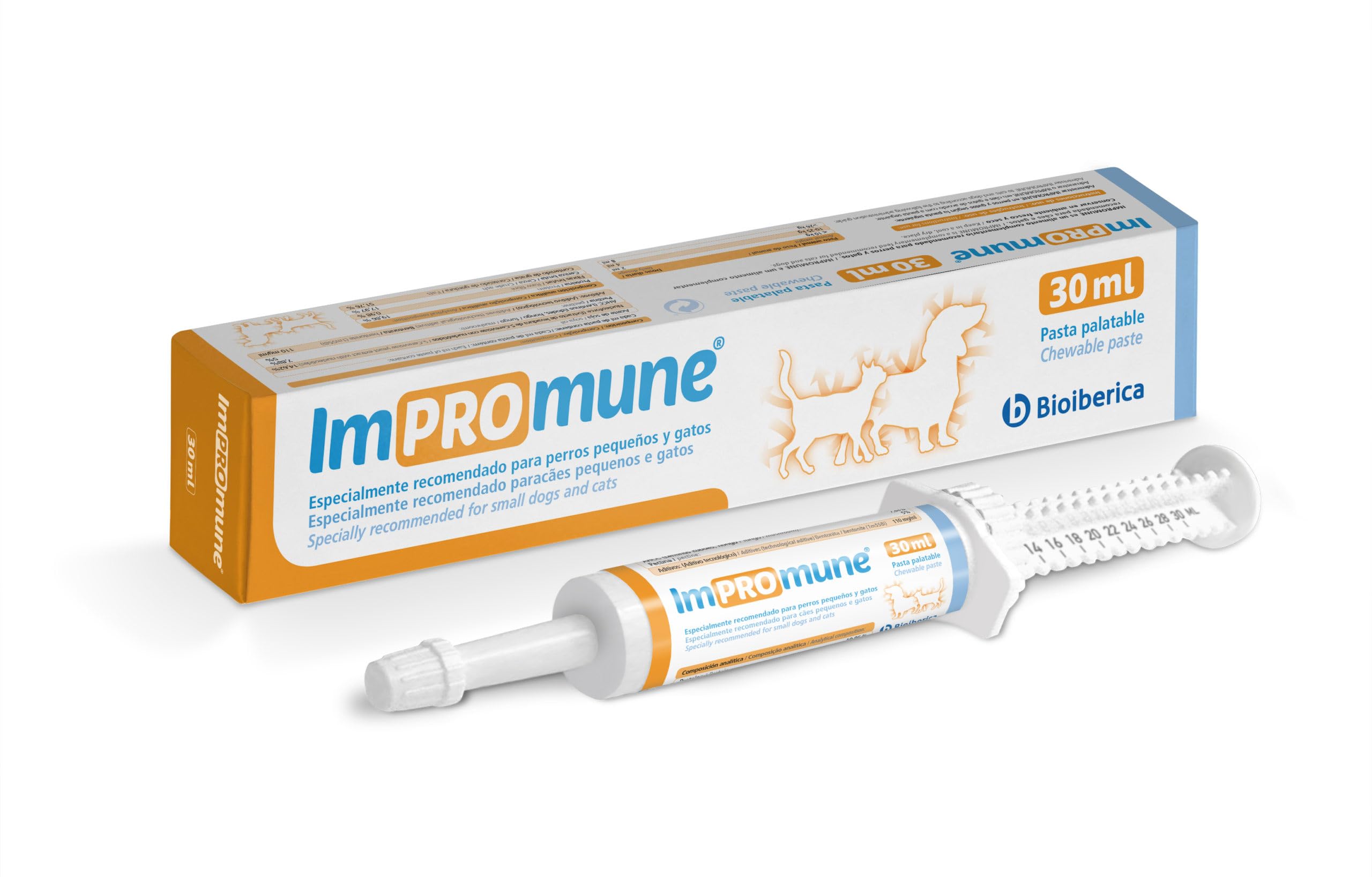 Bioiberica ATOPIVET Perro Gato Suspension Oral 120ML, Estándar, Único, 120