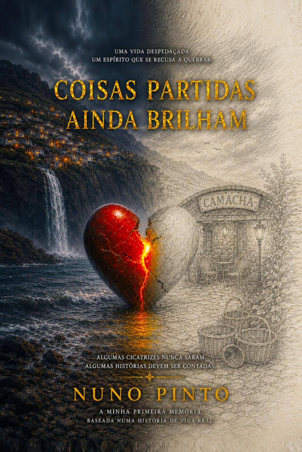 Coisas Partidas Ainda Brilham