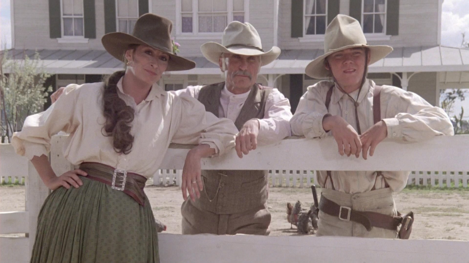 Weg in die Wildnis - Lonesome Dove