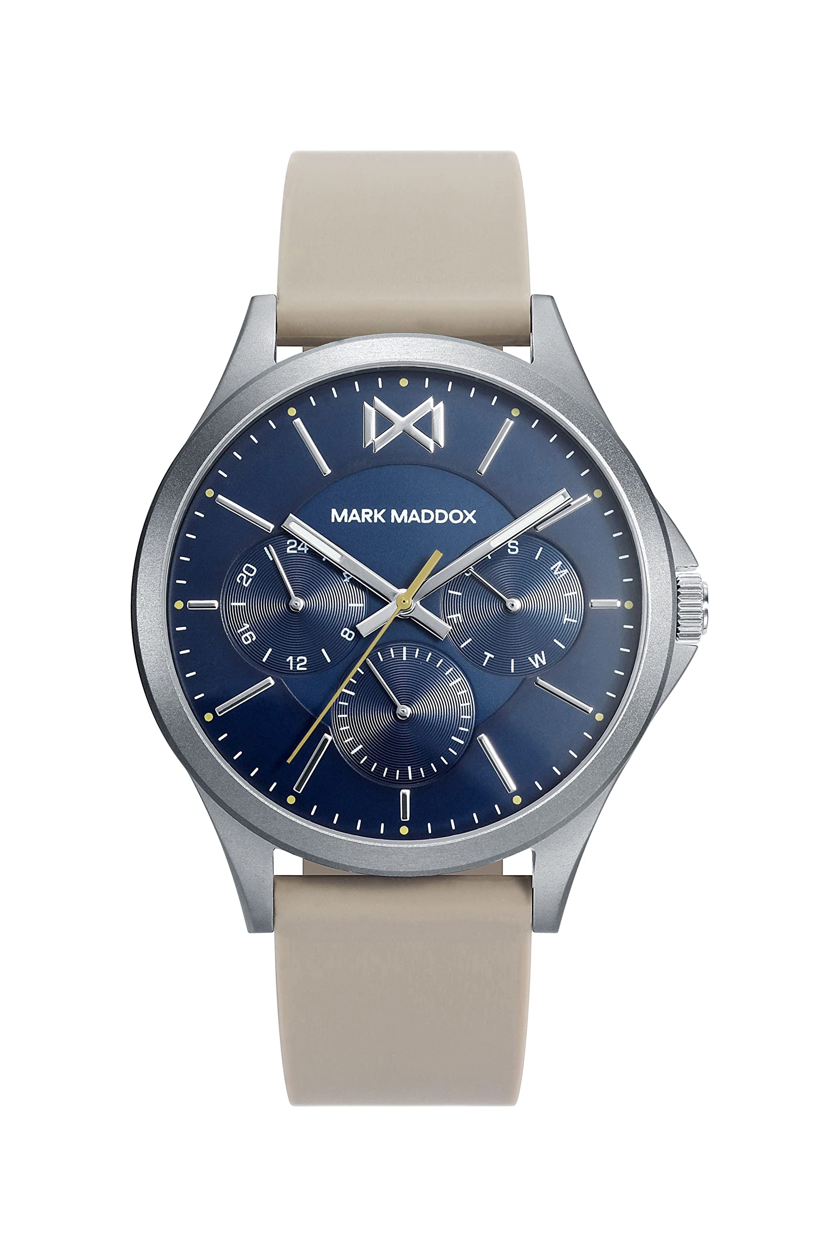 Mark Maddox Analogico HC7123-37, Multicolore, Striscia - 4