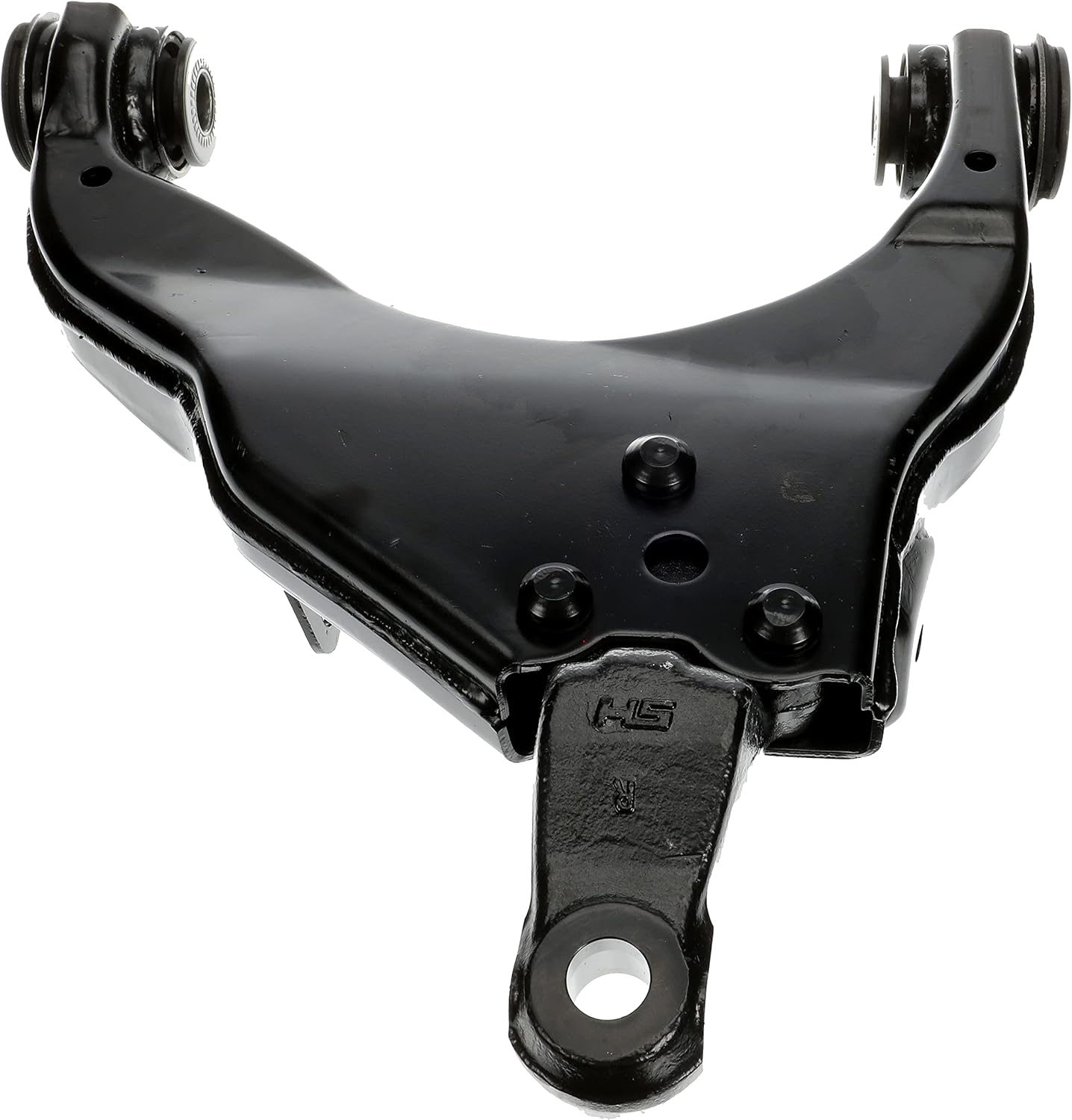 Dorman 524-020 Front Passenger Side Lower Suspension Control Arm Compatible with Select Toyota Models