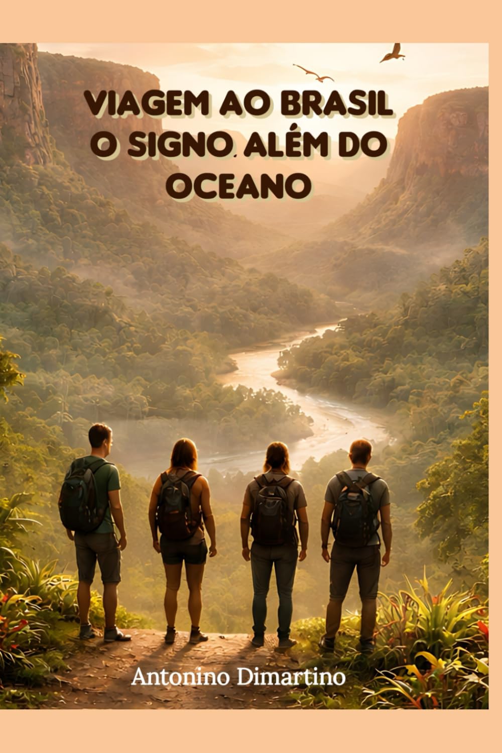 Viagem ao Brasil - O signo além do oceano