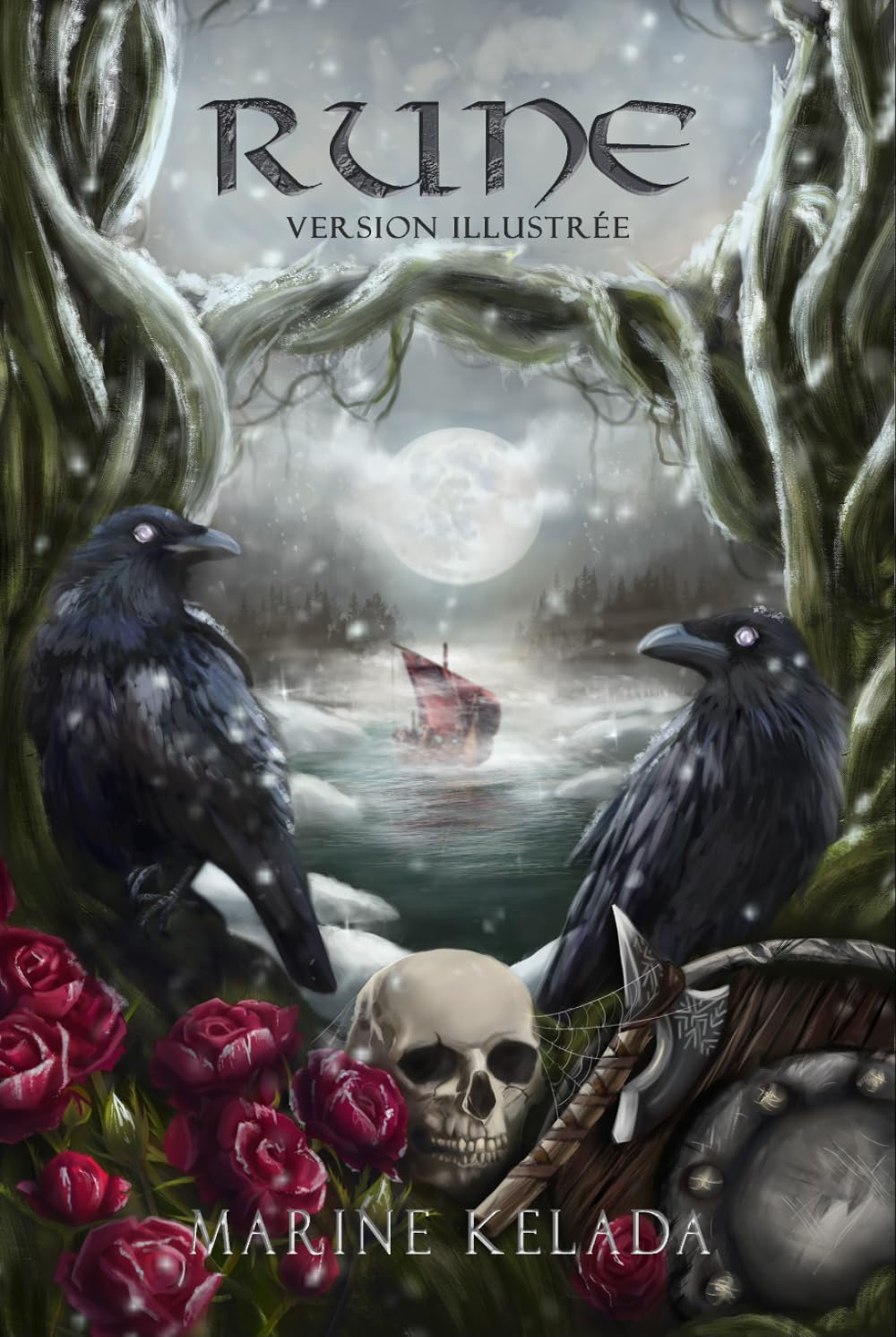 Rune: (relié illustré)