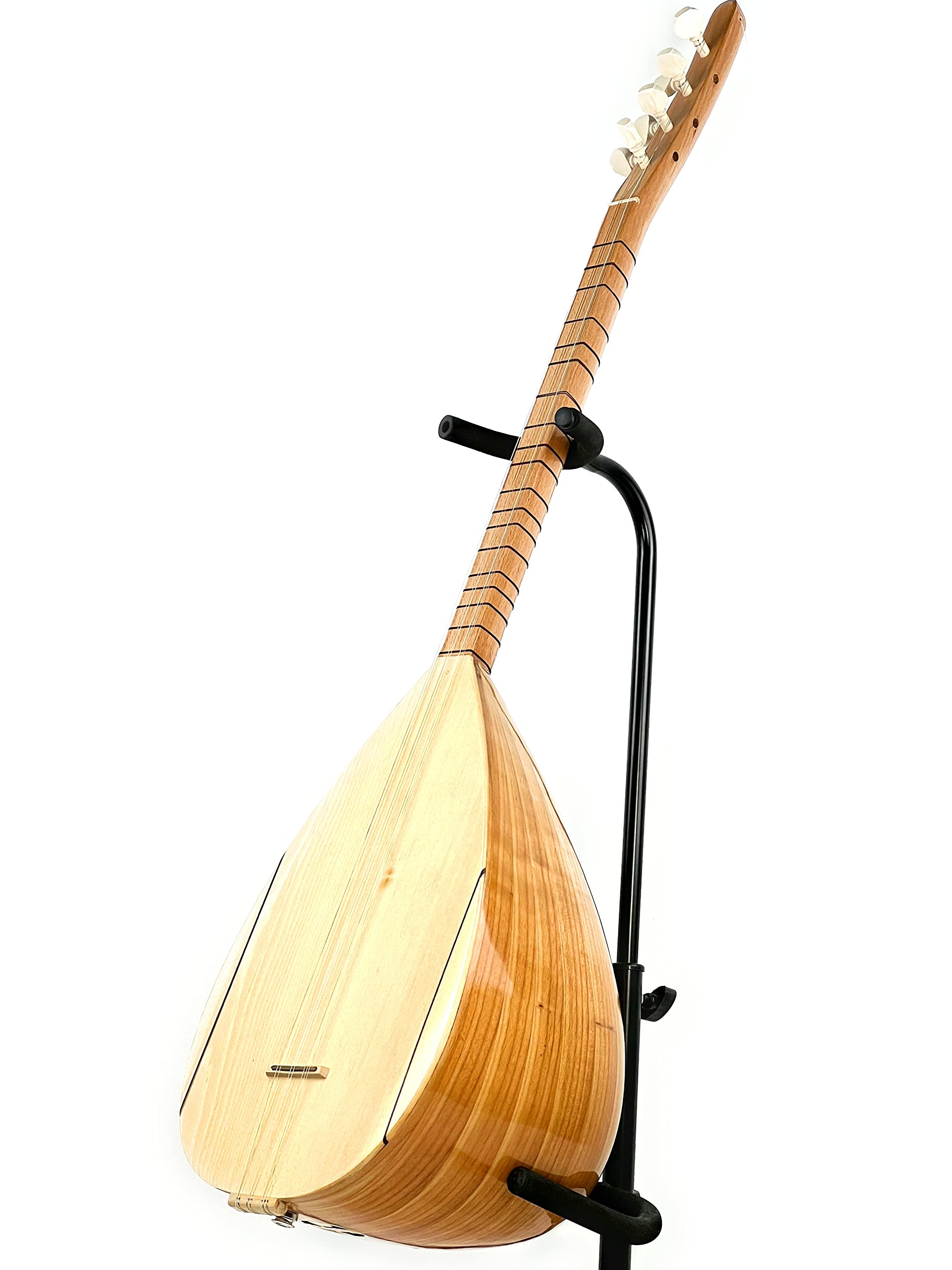 Baglama Kisa kol - Fishman Equalizer Stimmgerät - Sahne Sazi Melody saz evi