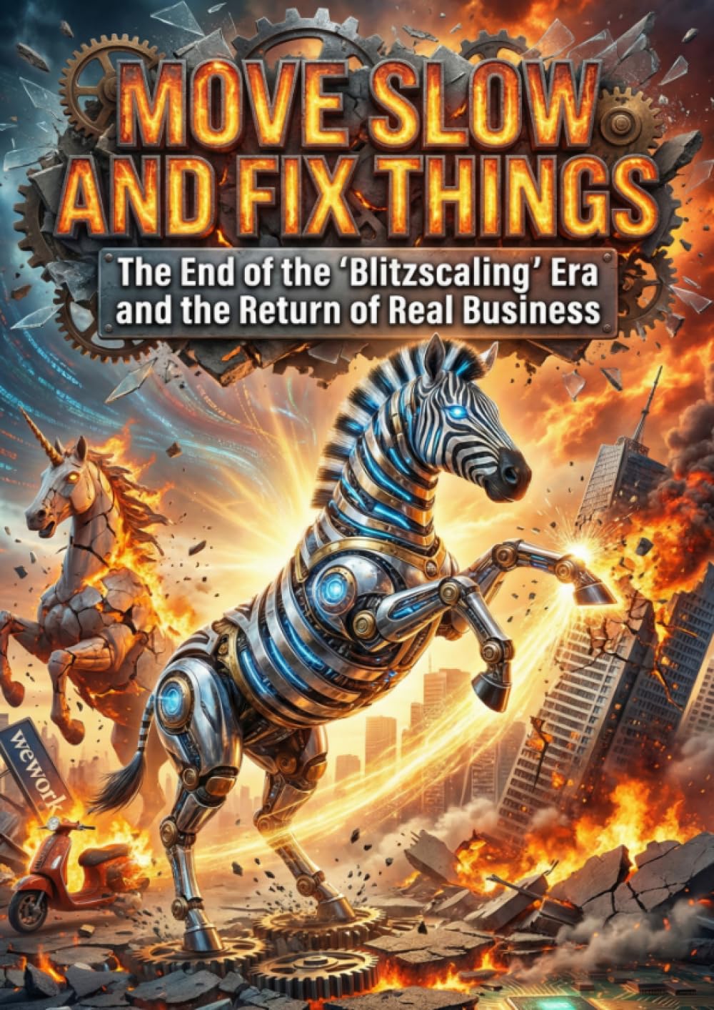 Move Slow and Fix Things: The End of the "Blitzscaling" Era and the Return of Real Business