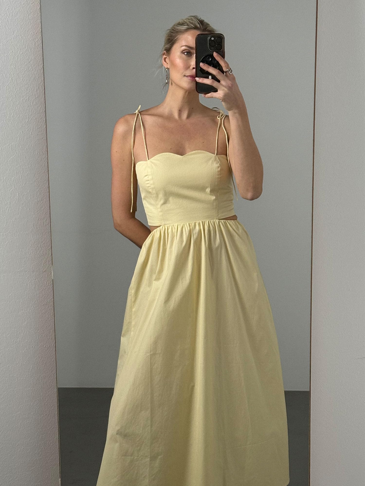 Leger by Lena Gercke Tela Dress Vestito per Occasioni Speciali Donna (Pacco da 1)