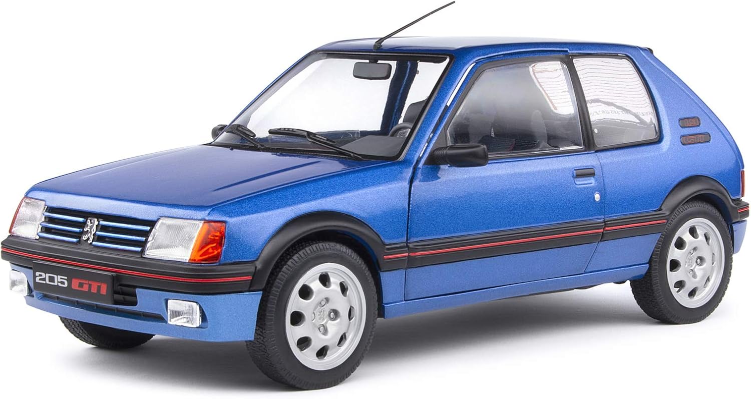 Solido - Renault 1801204 Model Car Collection, Yellow/Red/Black, Yellow / Red / Black