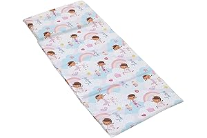 Disney Doc McStuffins Cuddle Team Preschool Nap Pad Sheet
