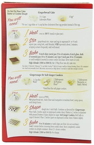 Vista 156 de Betty Crocker Favorites Mezcla de pastel de vainilla súper húmeda, horneado navideño, 13.25 onzas (paquete de 12)