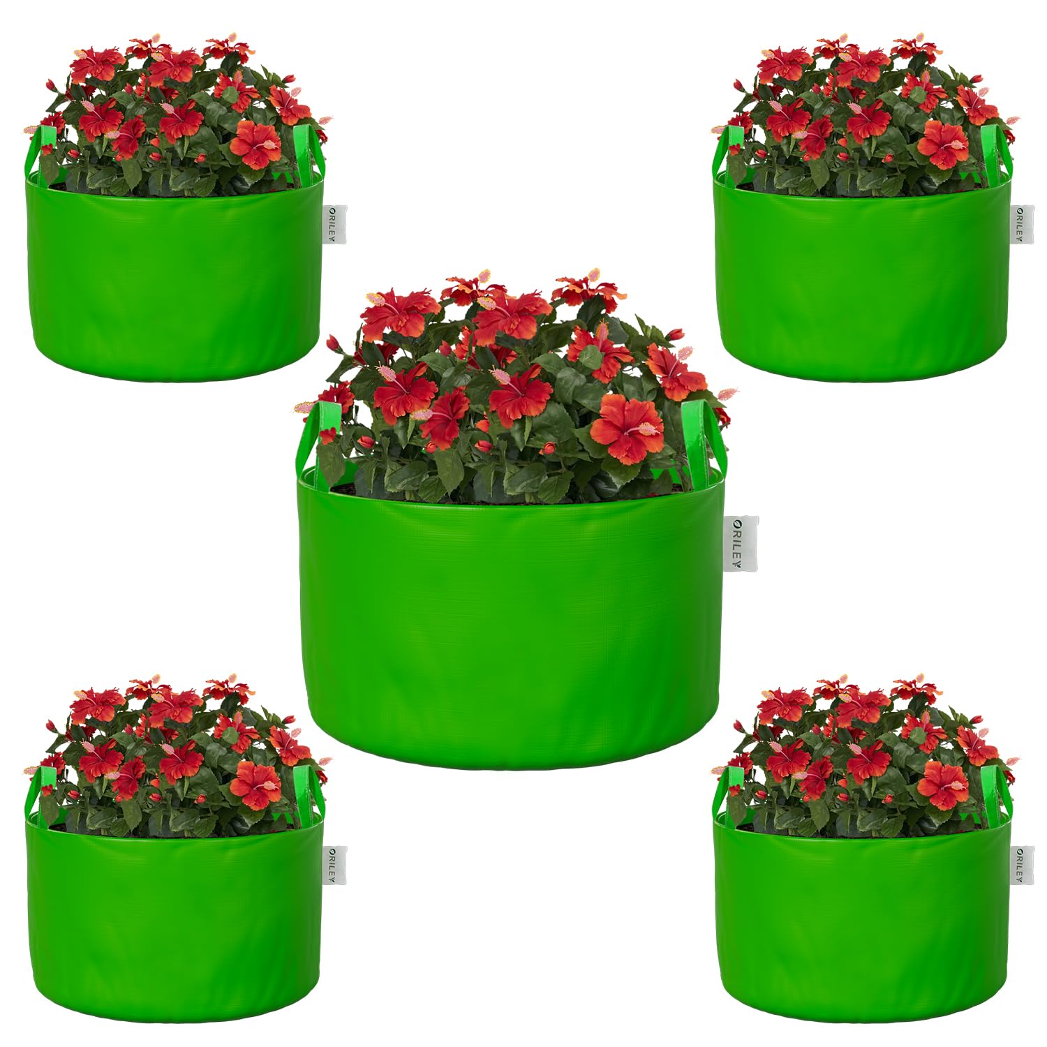 Oriley Grow Bags - Durable Plant Containers -9 Oriley Grow Bags - Durable Plant Containers -9