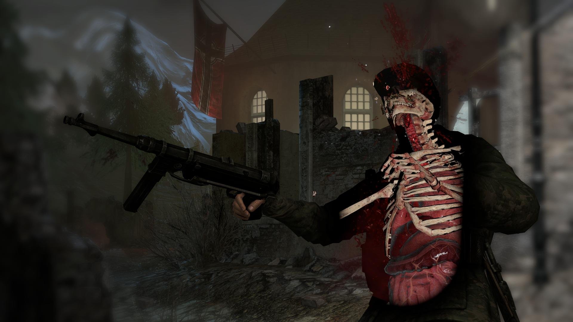 Sniper Elite V2 Game XBOX 360