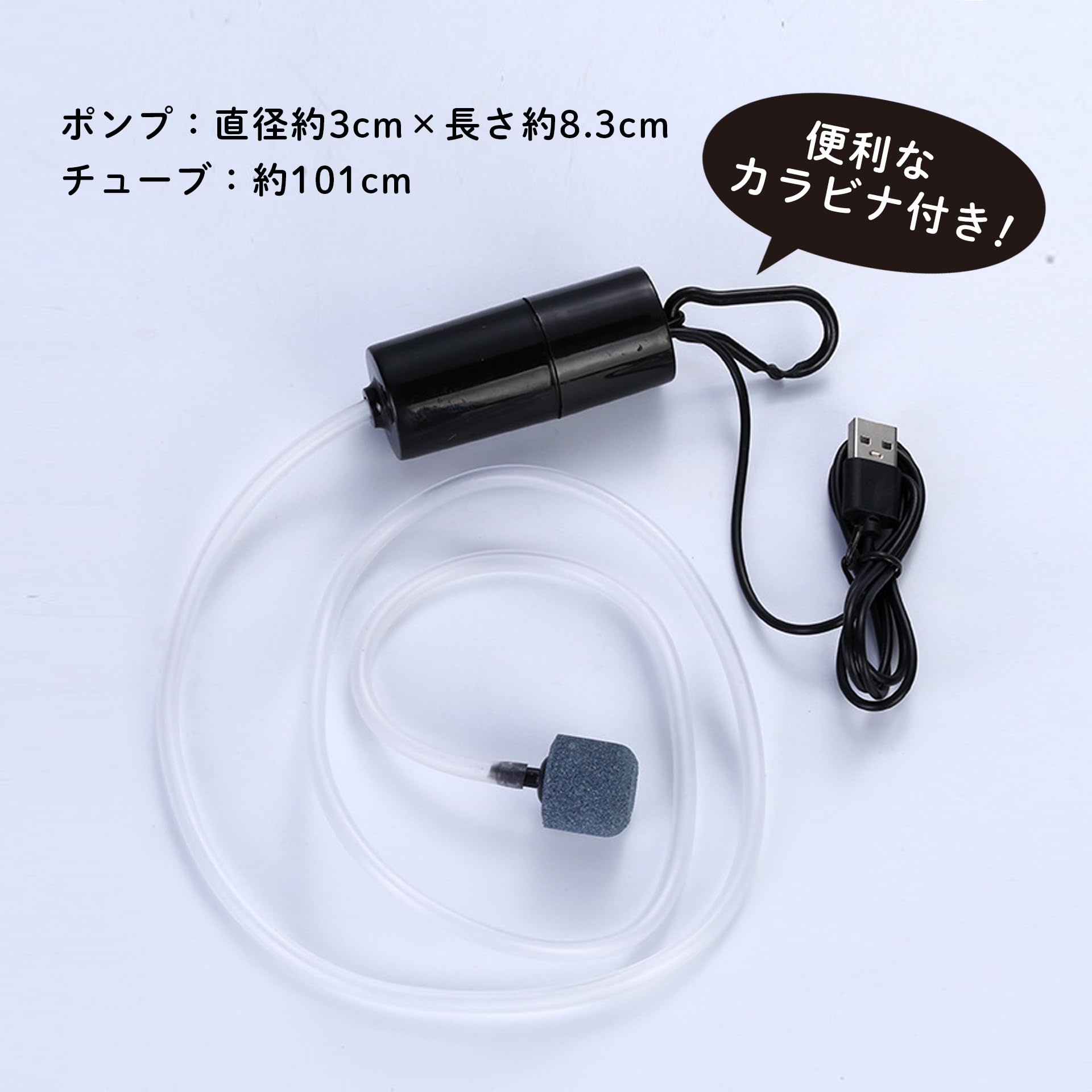 Amazon.co.jp: エアーポンプ 釣り 水槽 ポンプ ブクブク エアポンプ