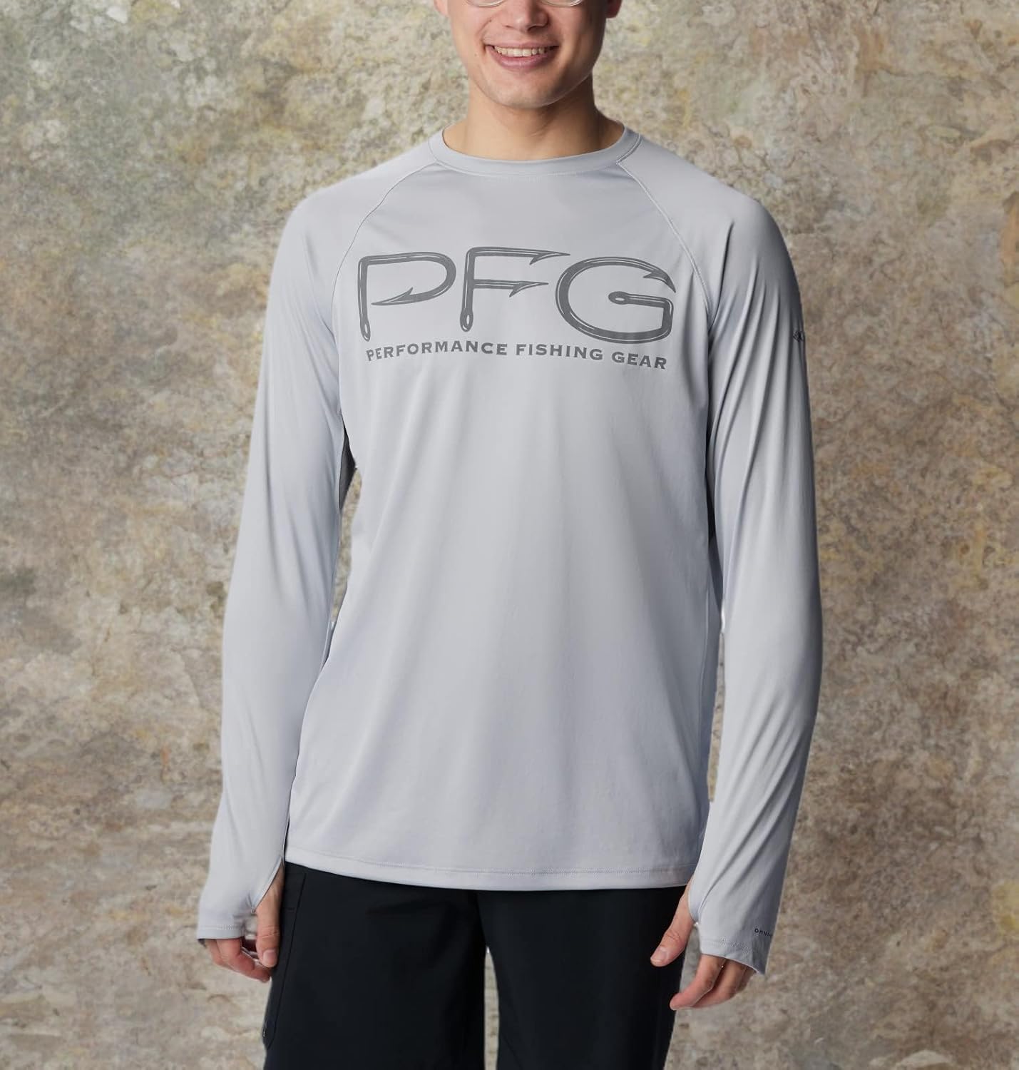 Columbia Mens Terminal Tackle Vent Long Sleeve