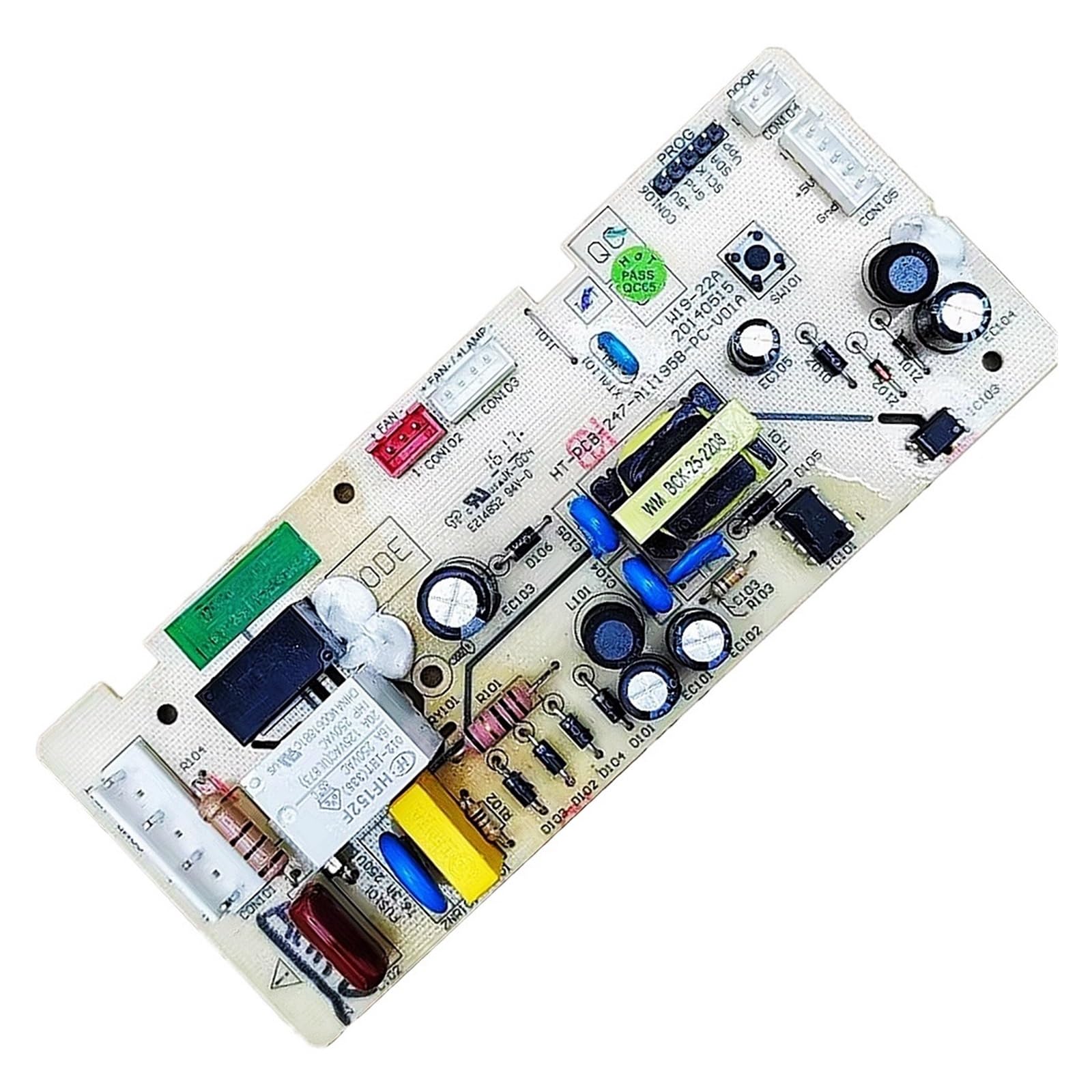 Module de commande moteur 49031229 Eurosav 3050300044 pour appareil 220V