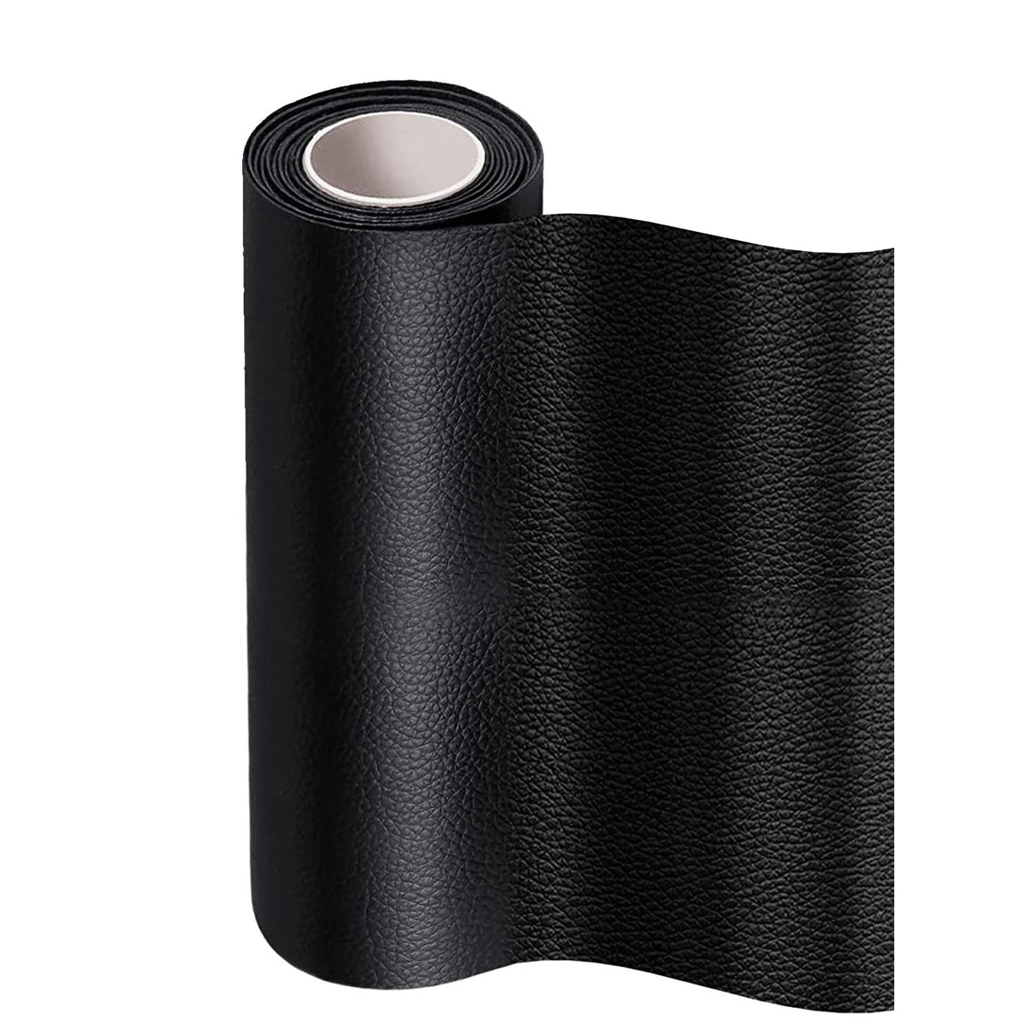 Nastro di riparazione in pelle autoadesivo, toppa in pelle ad alta viscosità, resistente all'acqua e all'usura, ideale per divano, seggiolino auto, poltrona, borsa, scarpe, mobili (10 x 20 cm)