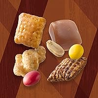 Vista 6 de Chex Mix Mezcla de aperitivos, tortuga, bolsa de aperitivos indulgentes, 14 onzas