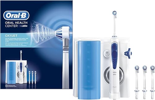 OxyJet, hydropulseur sur secteur Oral-B