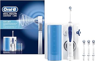 ORAL B elec OxyJet Hydropulseur/Jet Dentaire