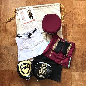 Amazon.co.jp: ダッフィー ホテルミラコスタ コスチューム