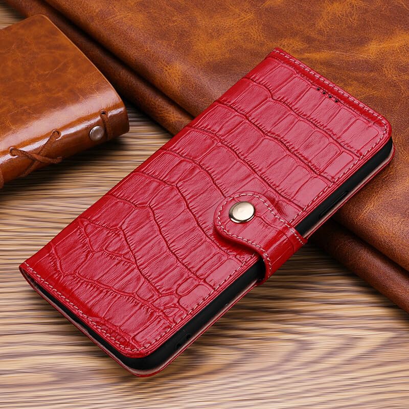Étui pour iPhone 17 Air en cuir marron l'authenticité d'une housse - 7