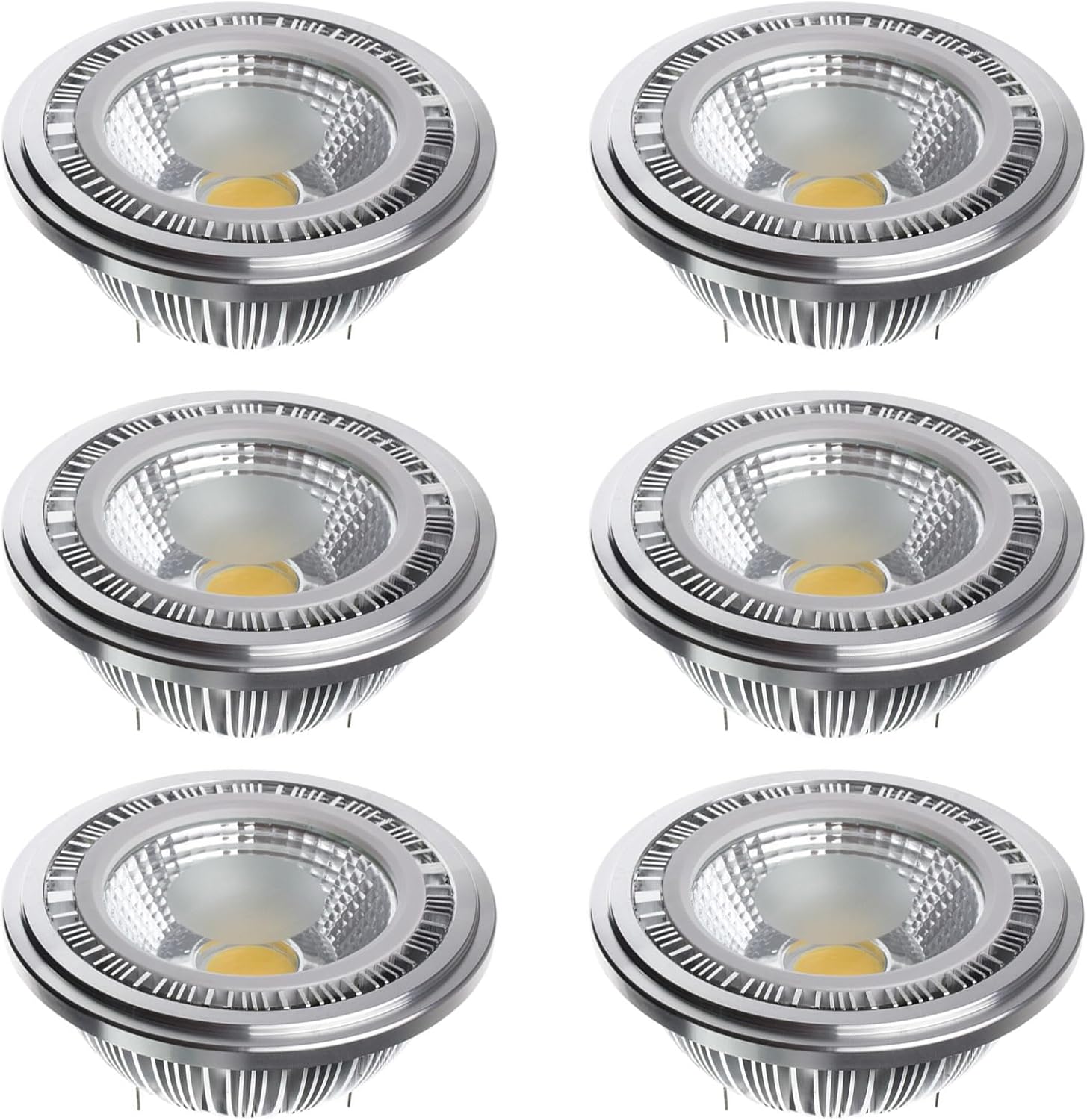 DiCUNO ProOE Lampadine LED E14 A Candela, 5W, 460LM, Bianco Freddo - Foto 9