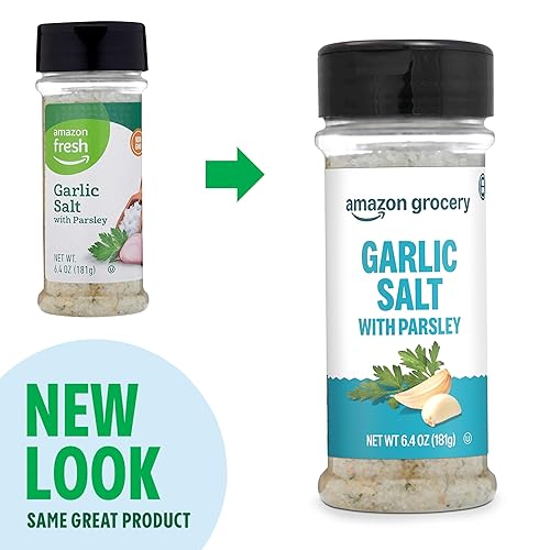 Miniatura 4 de Yaxa Fresh - Sal de ajo con perejil 6.4oz