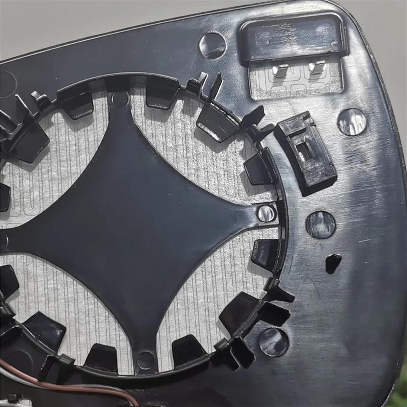 Espejos Retrovisores Laterales Para Ford Para Mondeo 2013 2014 2015 2016 2017 2018 Lentes De Espejo Retrovisor Lentes De Espejos Laterales Cristal de retrovisor lateral(Izquierda y derecha)