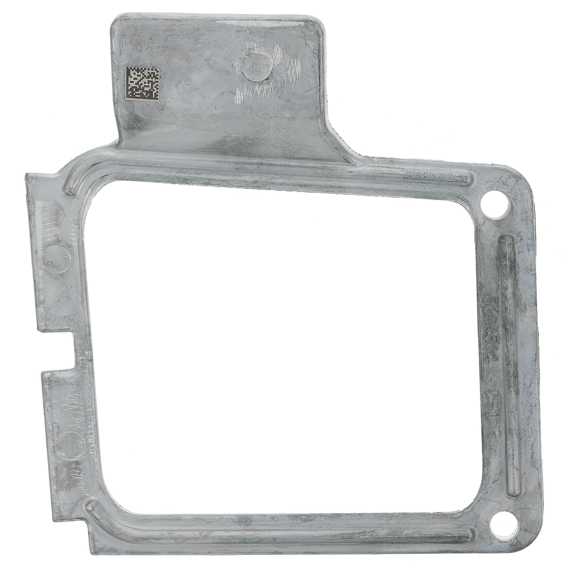 PolarisRanger Mount, Outlet Duct, Genuine OEM Part 5634514, Qty 1