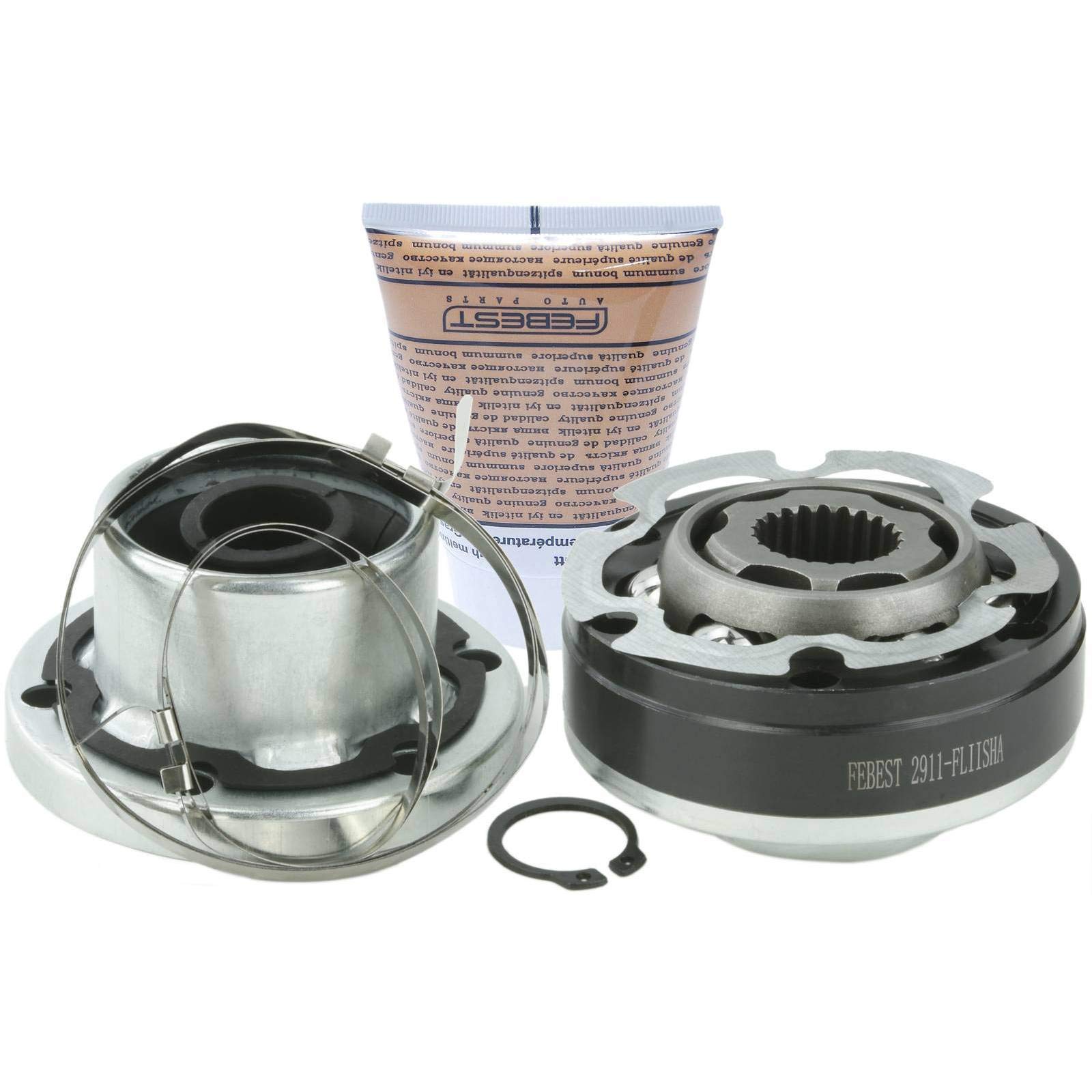 FEBEST Hardyscheibe Kompatibel mit LAND ROVER Range Rover Evoque L538 2911-FLIISHA